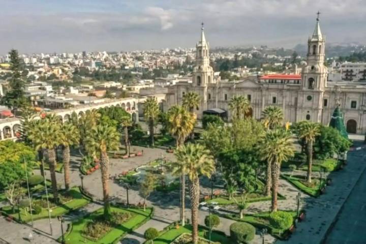 MEF: Arequipa, Ica y Puno tendrán planes regionales de competitividad este año