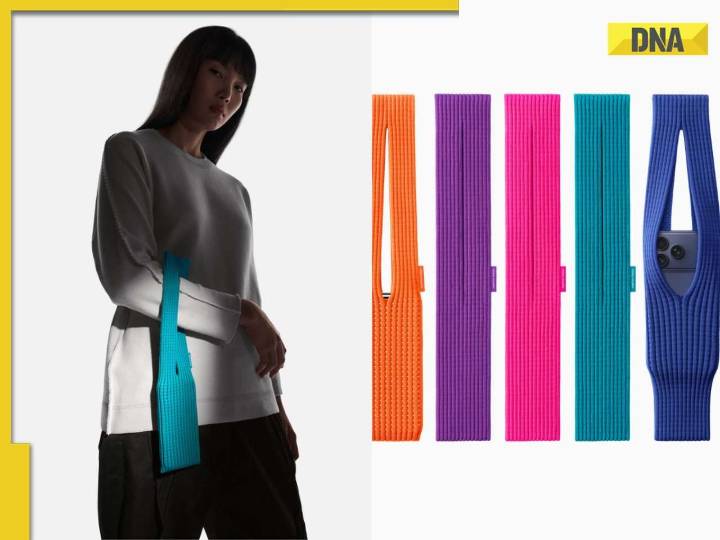 'Steve would be horrified': Apple’s new ‘iPhone Pocket’ priced at Rs 20,000 draw