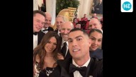 Ronaldo's White House selfie featuring Elon Musk, Gianni Infantino goes viral