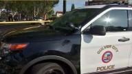 Motorcyclist killed while speeding in Culver City