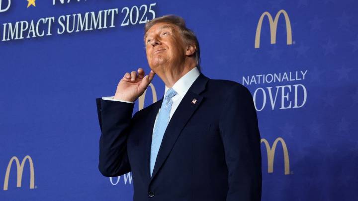 Trump asegura que estaría «orgulloso» de ordenar ataques contra narcotraficantes en suelo mexicano