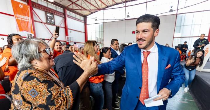 Samuel García: Nuevo León es el estado que más invierte en las mujeres