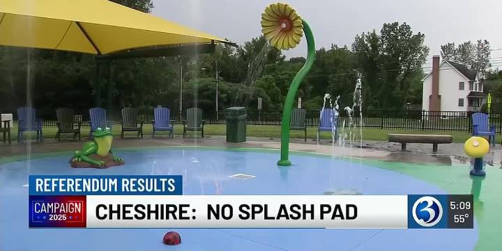 Voters decide local referendum questions on liquor, infrastructure and residency