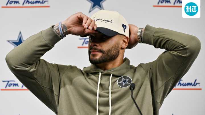 Sarah Jane Ramos to Kitana Burgard: Meet wives, girlfriends of Cowboys stars