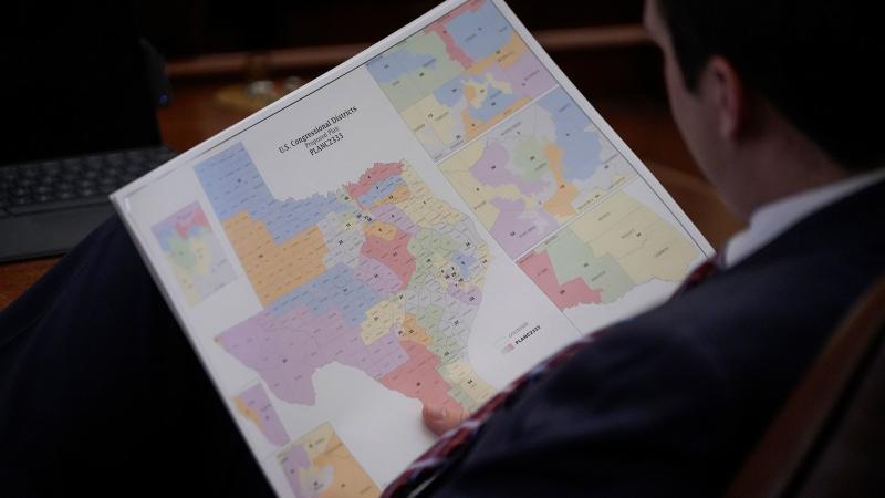 Federal court bars Texas from using new Republican-friendly US House map in midterms