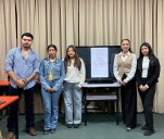 Estudiantes de la UTHH participan en feria científica virtual