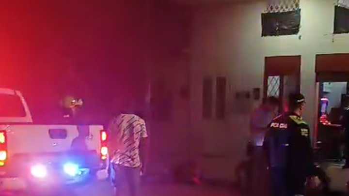 Viernes negro en El Espinal: tres ataques sicariales en la celebración del hallowen