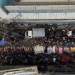 Civiles trasladaron más de 50 cadáveres a una...