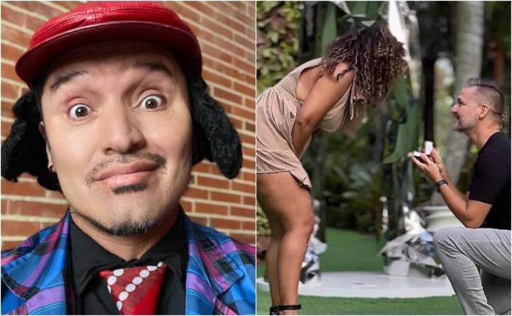 Exesposa de Hassam se cansó: «No metan a mis hijas en esto»