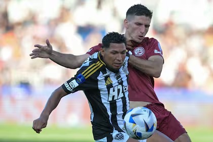 Lanús y Atlético Mineiro definen la final de la Copa Sudamericana en el alargue