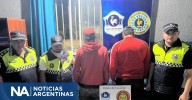 Atrapan a dos hombres con cocaína