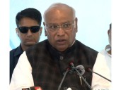 "NDA made Bihar miserable": Kharge
