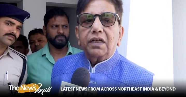 “Prashant Kishor will continue to work for Bihar”: Jan Suraaj president Uday Singh