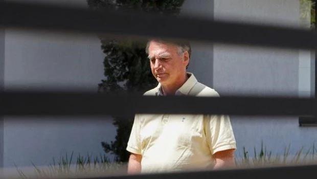 La Corte Suprema de Brasil refrendó la orden de prisión preventiva a Bolsonaro