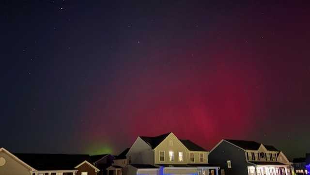 There’s another chance of seeing northern lights in Ohio tonight