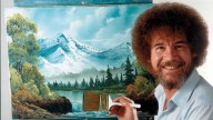 A happy circumstance: Bob Ross paintings sell for more than $600K to help public TV stations