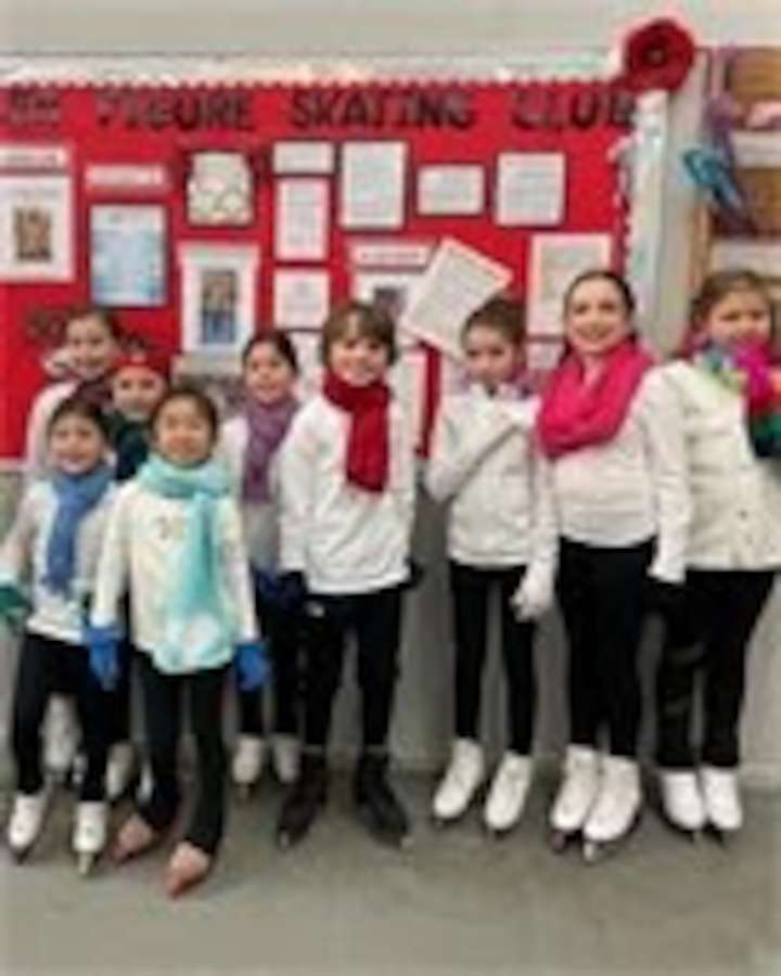 Shaker Figure Skating Holiday Show to be held Dec. 20: Press Run