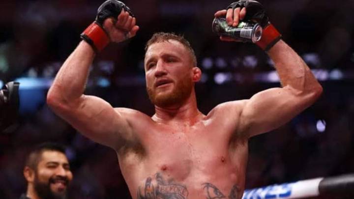 El ultimátum de Justin Gaethje a la UFC para pelear con Ilia Topuria : "Si Paddy recibe la oportunidad antes, no volverá a pelear"