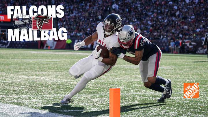 Falcons Mailbag: Is Atlanta's playoff window closing?