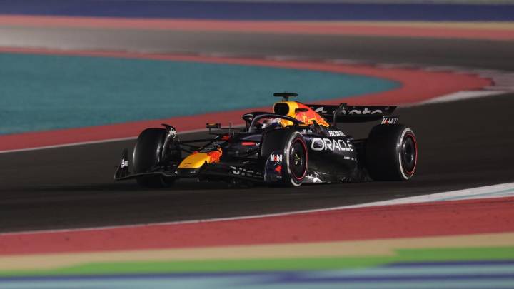 Verstappen vence a los McLaren y se regala una última vida en Abu Dabi; podio de Sainz