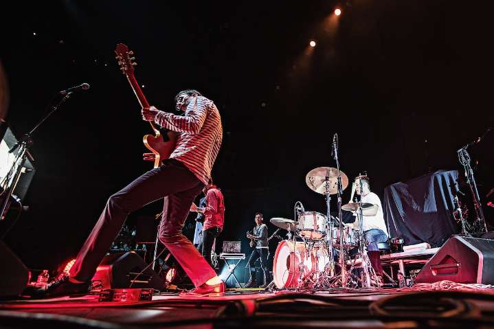 2 pop-punk bands to celebrate 20th anniversary on joint tour