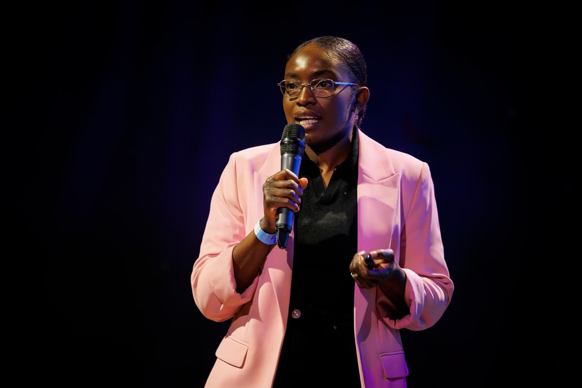 Think Pieces founder Christina Lartey is helping children build financial confidence through play