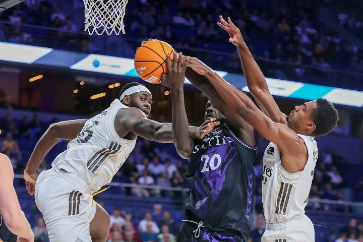 ACB: Garuba y Maledon cambian los pitos por aplausos y el Madrid remonta al Bilbao