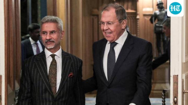 India-Russia finalising deals ahead of Putin’s visit, says EAM Jaishankar