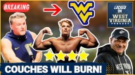 BREAKING: Kevin Brown PICKS WVU over Ohio State on Pat McAfee show LIVE!