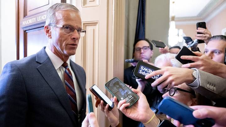 Epstein files bill officially passes in Senate, sending it to Trump