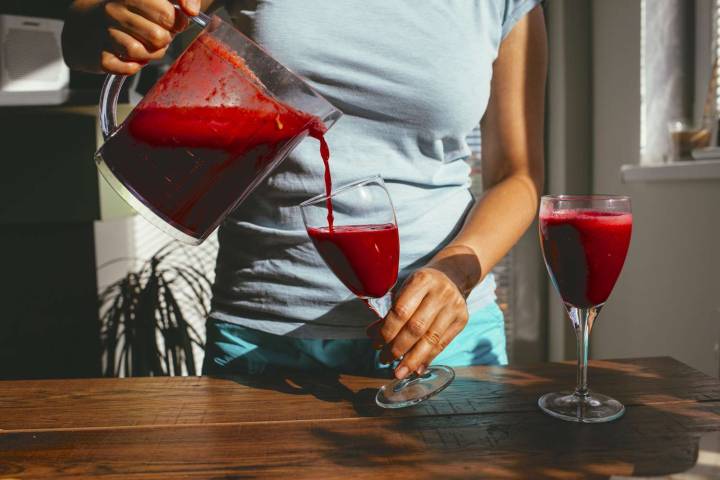 What Happens to Your Blood Pressure When You Drink Beet Juice