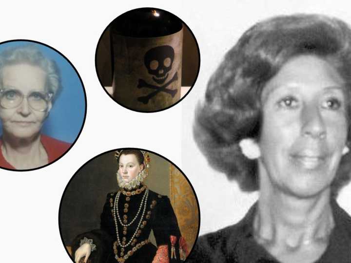 Entre el poder y la venganza: seis "mujeres venenosas" que marcaron una época