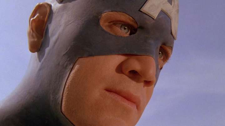 Marvel's 1990 Captain America Movie Shot An Entire Day With No Film In The Camera
