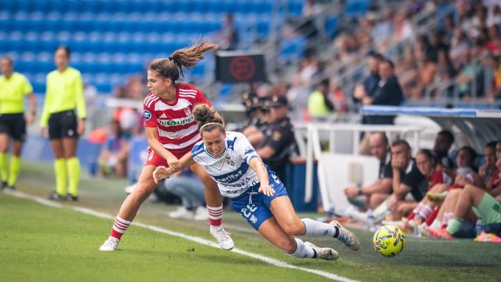 El Granada confirma la maldición del Costa Adeje en el Heliodoro