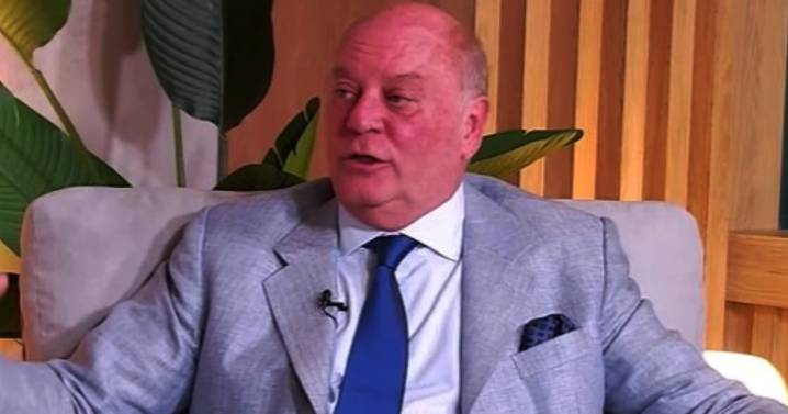 Martín Cabrales: “Menem fue el mejor presidente de la democracia”