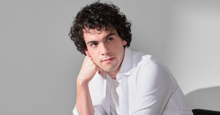 Bastian Calva, entre el duelo y la comedia con su personaje en Las Mutaciones: ‘Es brutal’