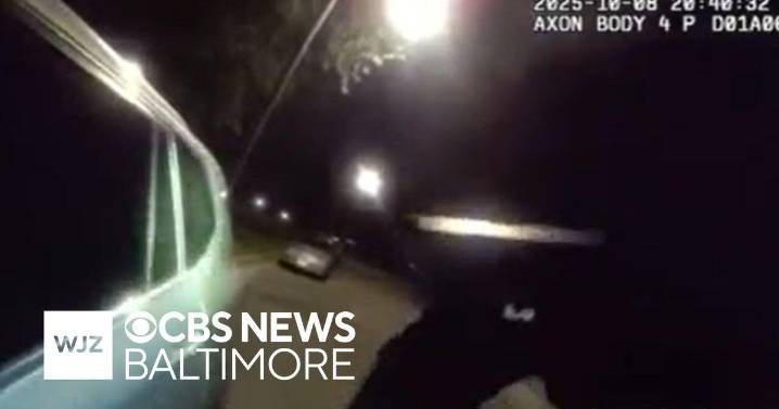 Body camera footage from police shooting in Dundalk released