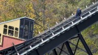 Passengers rescued from Monongahela Incline cars hours after being stuck on tracks