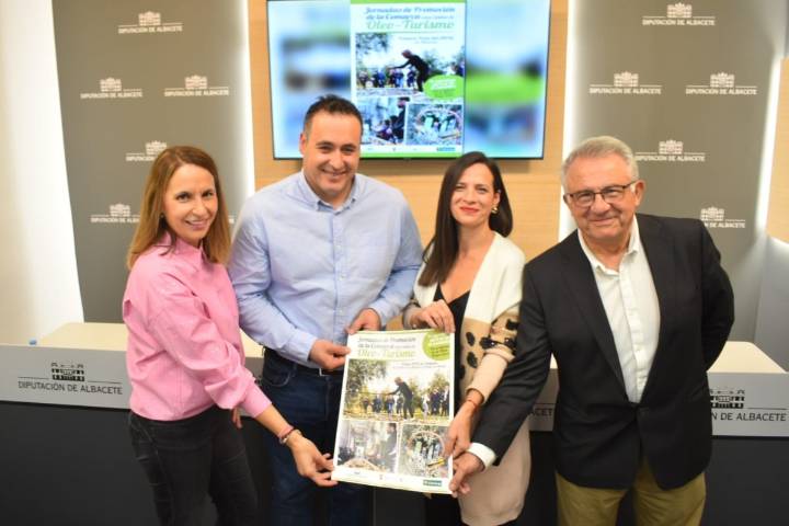 La Sierra de Alcaraz impulsa su potencial oleoturístico con unas jornadas el 8 de noviembre