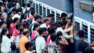 Fatal fall from crowded train, why Madhya Pradesh HC asked Railways to pay compensation to passenger