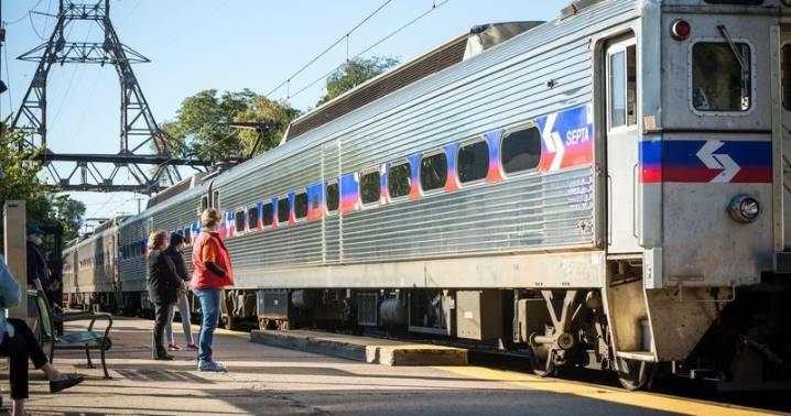 SEPTA cancels several Regional Rail trains Monday due to ongoing safety inspections
