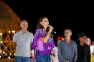 Hoy está más vivo el arte y cultura en Cancún: Ana Paty Peralta