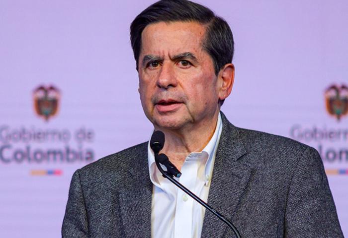 Juan Fernando Cristo lanza su campaña a la presidencia: “No soy el candidato del Petrosantismo”