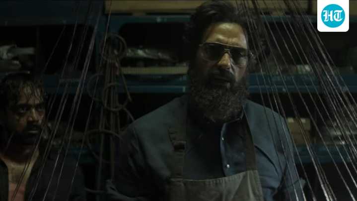 Arjun Rampal dodges question on his gory torture scene in Dhurandhar trailer