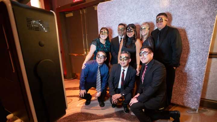 Masquerade ball raises funds for CSUSB Palm Desert Campus