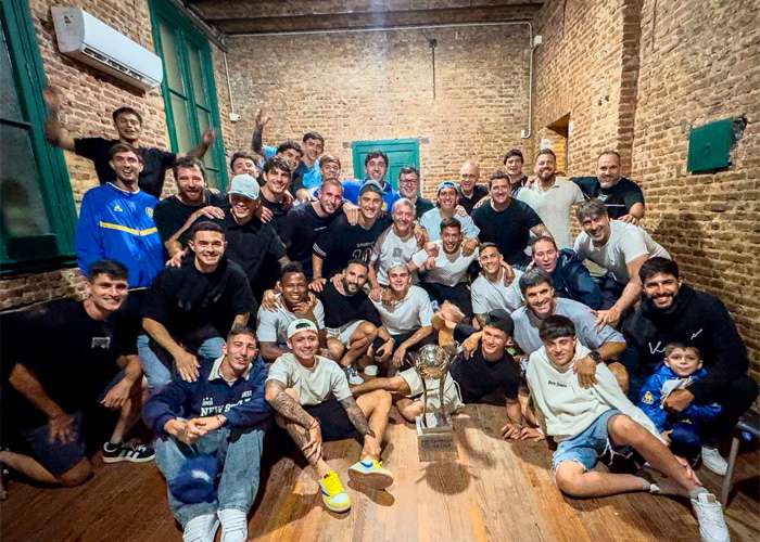 La polémica en el fútbol argentino por el título de Rosario Central