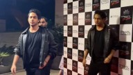 Watch: Aryan Khan Steals The Spotlight In All-Black Look At Ba***ds Of Bollywood Success Party