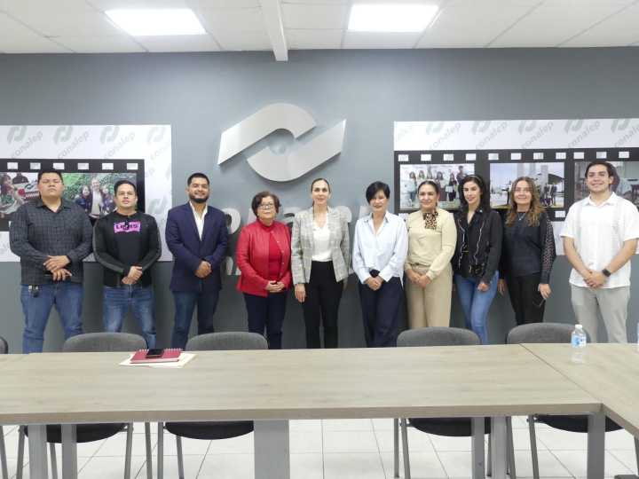 Fortalecen Conalep y Sipinna estrategias de ciberseguridad y protección para adolescentes