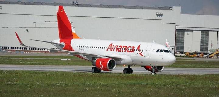Más del 70% de la flota de aviones de Avianca deberá permanecer en tierra