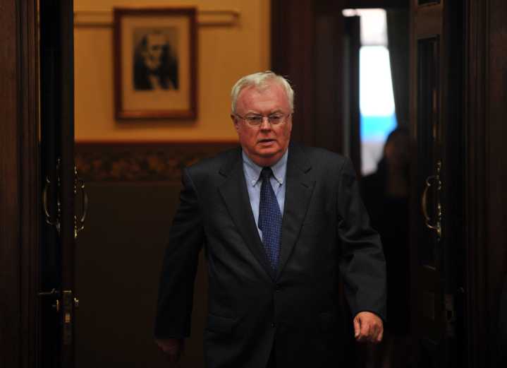 Force of nature: Tributes flow for Labor giant Richardson